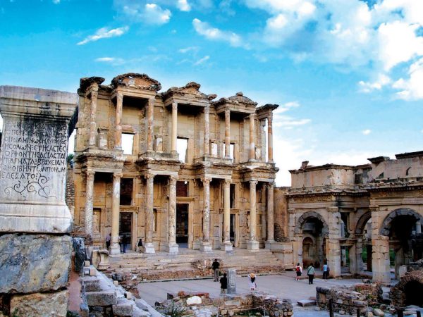 Kusadasi – Ephesus 1